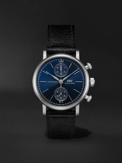 schaffhausen laureus watch